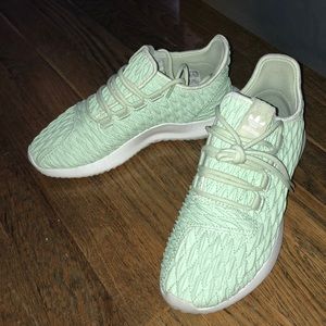 Adidas shoes, great condition, barely worn.